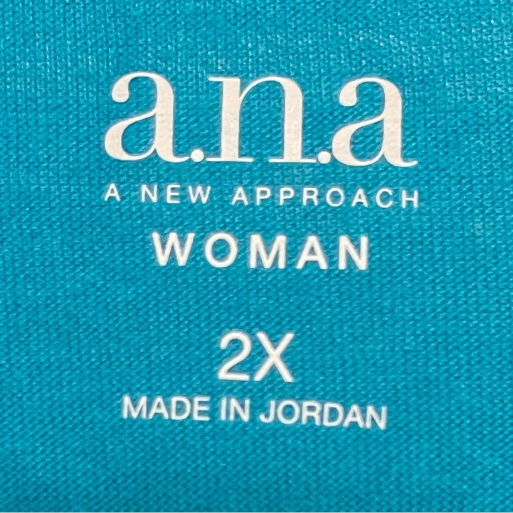 Women’s 2X a.n.a T-Shirt - Picture 3 of 6